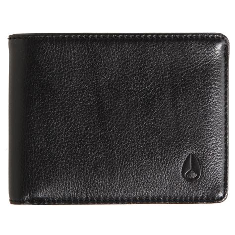 nixon cape bifold wallet evo