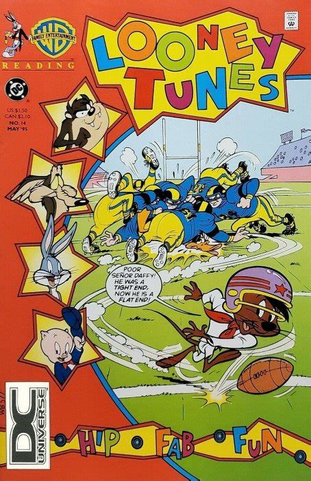Looney Tunes 51 Dc Comics Comic Book Value And Price Guide