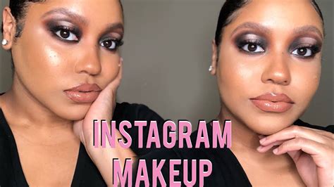 Instagram Makeup Mmmmitchell Inspired Makeup Tutorial Imjennb