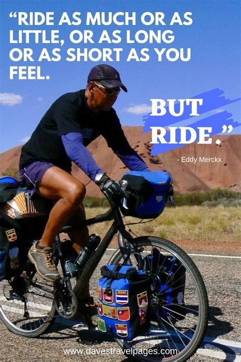 Cycling Quotes To Inspire You To Ride Your Bike More