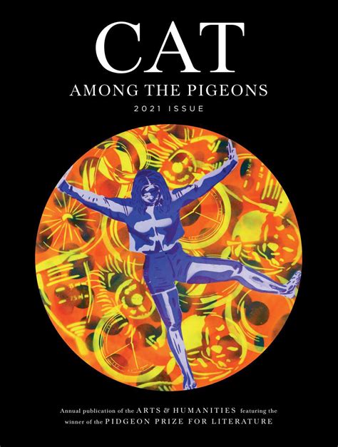 Cat Among The Pigeons 2021 By Caterham School Issuu