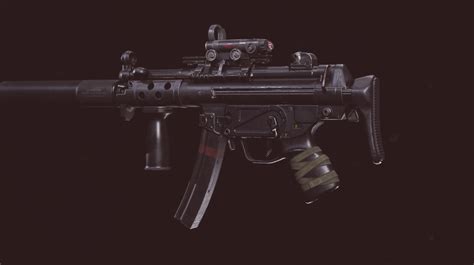 Warzone Best Mp5 Loadouts Our Mp5 Class Setup Recommendations And How