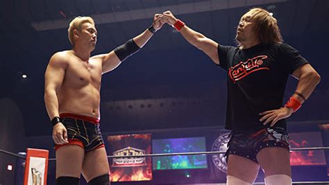 Njpw Wrestling Dotaku Tetsuya Naito Previews Kazuchika Okada Match