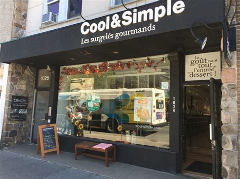 Cool Et Simple Horaire Douverture 1024 Av Du Mont Royal E