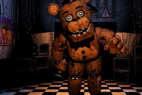 Five Nights At Freddys Games - 'Five Nights at Freddy's' Game Heading to the BIg Screen