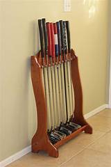 Photos of Putter Display Rack