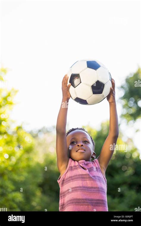 Boy Catching Ball Hi Res Stock Photography And Images Alamy