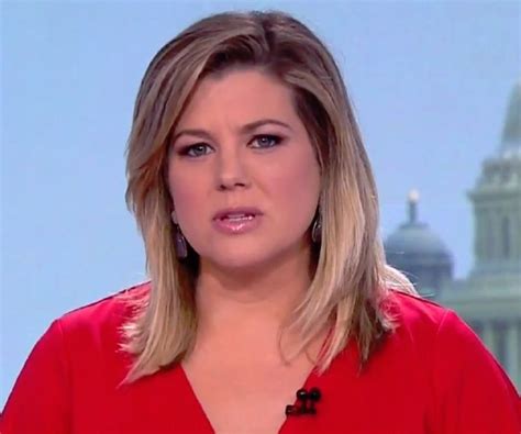 Brianna Keilar S Body Measurements Including Breasts Height And Weight Famous Breasts