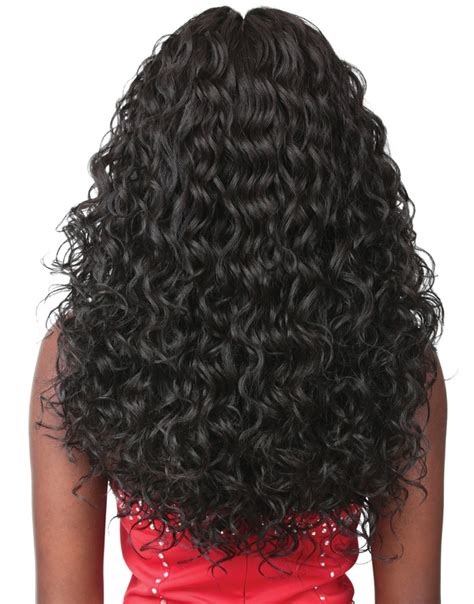 Sensationnel Cloud9 Vixen Swiss Full Lace Wig Curly Body 22 Inch