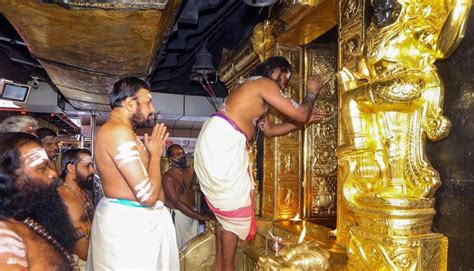 News Updates From Hindustan Times Cash Strapped Sabarimala To Start