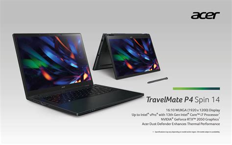 Acer Launches New Travelmate Line Of Business Laptops For Hybrid