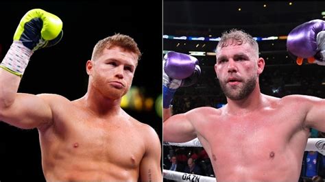 Canelo Alvarez Vs Billy Joe Saunders Date Time And Tv Schedule For