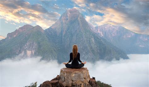 Joy to the world, the lord is come, let earth receive her king let every heart prepare him room. 5 Dream Outdoor Meditation Spots Around The World - Tully ...