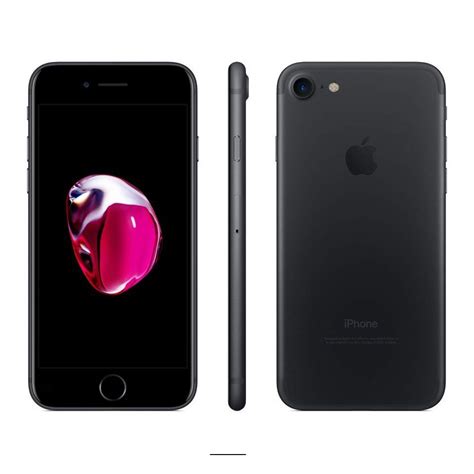 Apple iphone 7 is powered by a. Buy Apple iPhone 7, 32GB, Matte Black Online at Best Price ...