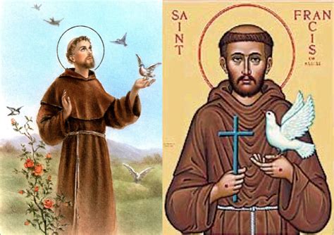 St Francis Of Assisi Canticle Of Brother Sun And Sister