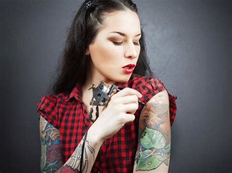 Los Tatuajes Pueden Causar Infecciones