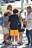 Heidi Klum, de paseo con sus hijos por Los Ángeles - Cuore