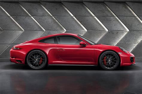2018 Porsche 911 Carrera Review Trims Specs Price New Interior