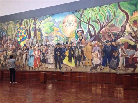 The Best Diego Rivera Mural Museum Museo Mural Diego