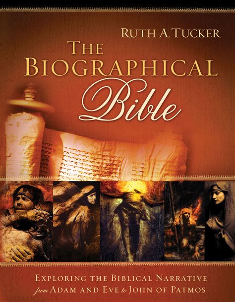 The Biographical Bible Baker Publishing Group