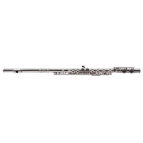 Flauta Travesera Classic Cantabile Fl 100j En Alpaca