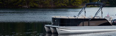 Crest Pontoons Find Your Perfect Pontoon Boat Today