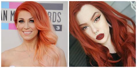 The Most Stylish Shades Of Orange Hair Color 2024 29 Photo And Video