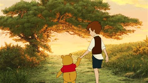 Christopher Robin And Pooh  Wiffle
