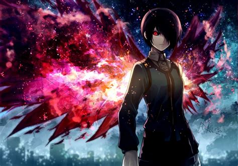 Wallpapers in ultra hd 4k 3840x2160, 1920x1080 high definition resolutions. Tokyo Ghoul Wallpaper Touka | Wallpapers Quality