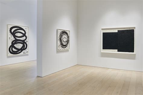 Richard Serra Artists Berggruen Gallery
