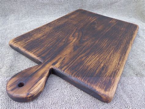 Rustic Chopping Board Photos