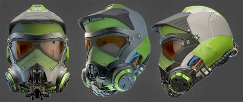 Badass Helmet Concepts | Helmet concept, Futuristic helmet, Sports helmet