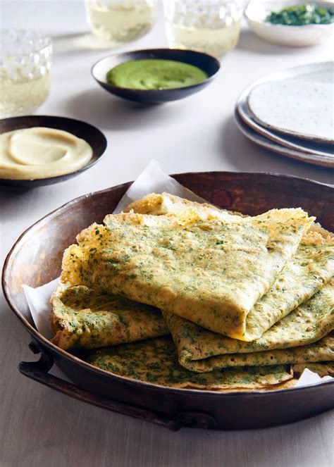 10 Best Chickpea Flour Indian Recipes