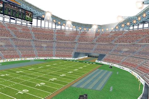 Affordable and search from millions of royalty free images, photos and vectors. Football field 3D Model Game ready .max .obj - CGTrader.com