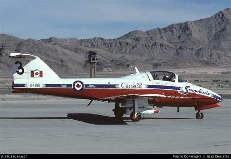 Aircraft Photo Of 114156 Canadair Ct 114 Tutor Cl 41a Canada