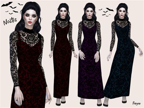 A Dress For The Creatures Of The Night Vampires Witches Or Just