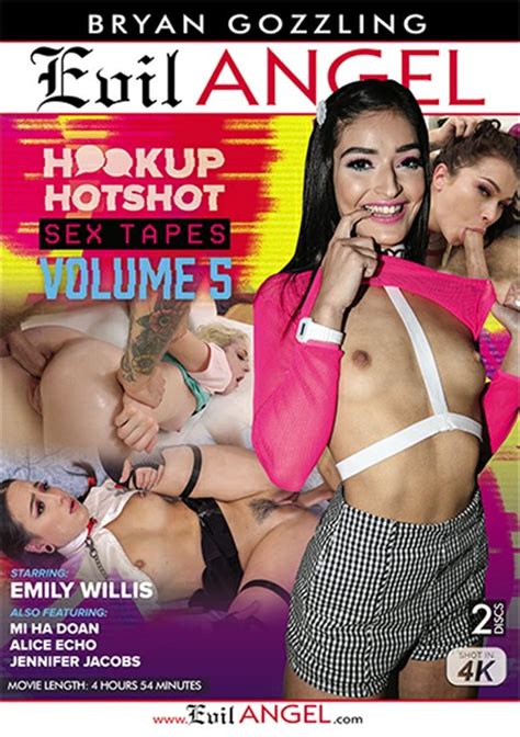 Hookup Hotshot Sex Tapes Vol Evil Angel Bryan Gozzling Gamelink