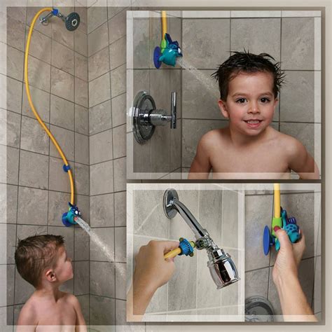 My Own Shower Childrens Showerhead Only 1580 Shipped Acadianas