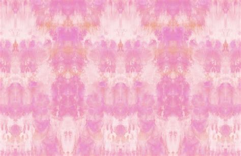 Cute Tie Dye Wallpaper Pink Print Muralswallpaper Tie Dye
