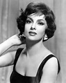 Gina Lollobrigida (born July 4, 1927), Italian photojournalist ...