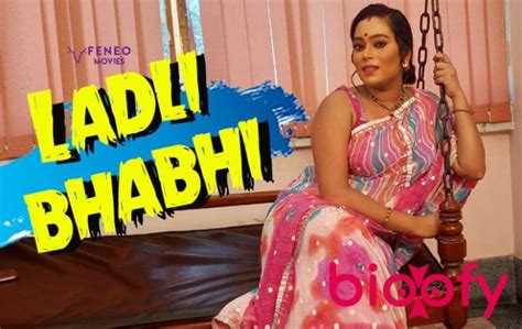 Ladli Bhabhi Feneo Web Series Cast And Crew Roles Release Date