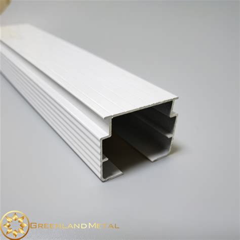 Aluminium Alloy Vertical Blind Head Track Gl2045 China Vertical