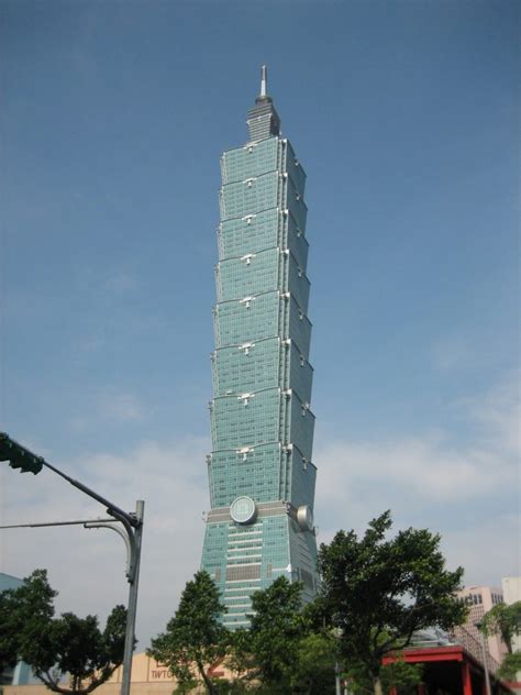 Why Taipei 101 Is The Coolest Skyscraper On The Planet Snarky Nomad