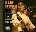 Paul Simon CD: Paul Simon and Friends (CD) - Bear Family Records