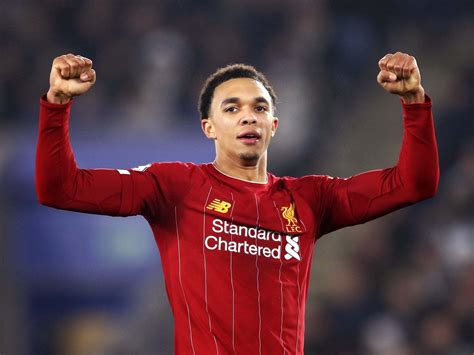 ⚽ liverpool fc england @underarmour @redbulluk @kinetica_sports @therabody_uk enquiries: Trent Alexander-Arnold makes surprise Barcelona admission