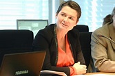 Daniela Kolbe, Leipziger SPD-Bundestagsabgeordnete. © Bilderdienst des ...