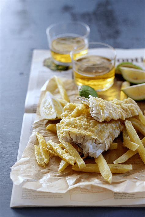 Swai fish has a mediocre nutritional profile and may best be avoided. LA COCINA DE BABEL: #cocinacallejera {el Fish&Chips de ...