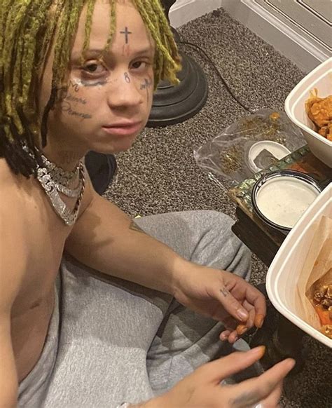 Pin By Lilly On Trippie Redd Trippie Redd Cute Celebrities Rappers