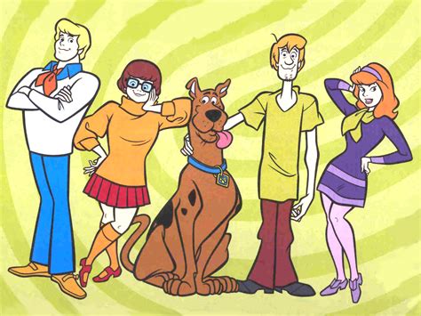 New ‘scooby Doo Movie Might Be Groovy ‘cause Itll Be A Toony