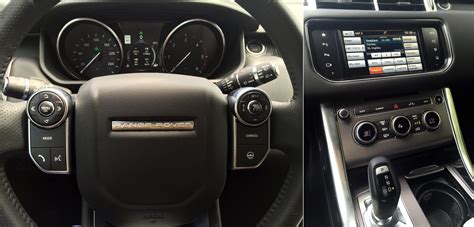 The new range rover sport interior! Range Rover Sport Diesel, perfect for any adventure ...